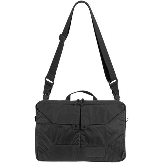 Helikon Laptop-Tasche aus Nylon Schwarz