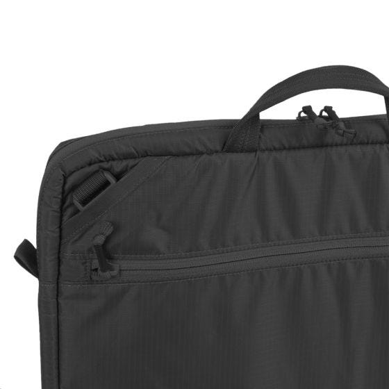 Helikon Laptop-Tasche aus Nylon Schwarz