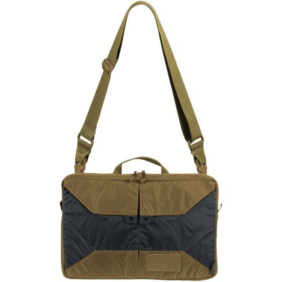 Helikon Laptop-Tasche aus Nylon Coyote / Schwarz