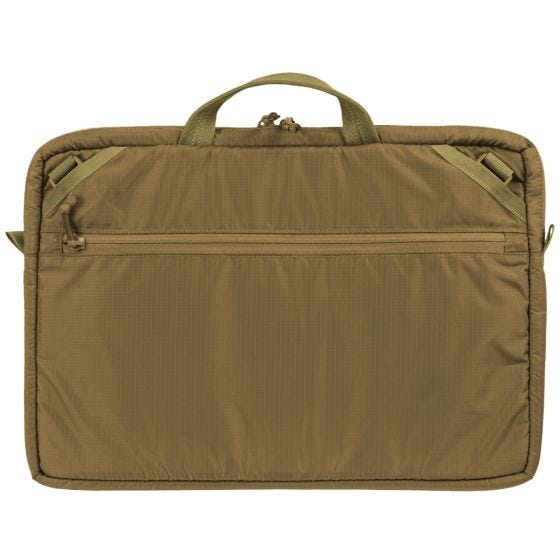 Helikon Laptop-Tasche aus Nylon Coyote / Schwarz