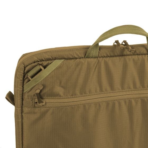 Helikon Laptop-Tasche aus Nylon Coyote / Schwarz