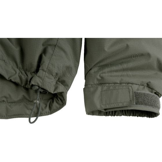 Helikon Level 7 Winter Jacke Alpha Green