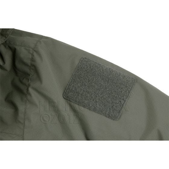 Helikon Level 7 Winter Jacke Alpha Green