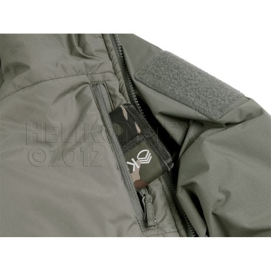 Helikon Level 7 Winter Jacke Alpha Green