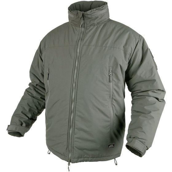 Helikon Level 7 Winter Jacke Alpha Green