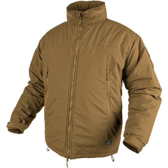 Helikon Level 7 Winter Jacke Coyote