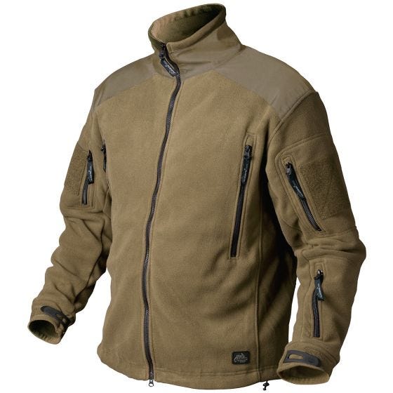 Helikon Liberty Fleecejacke Coyote