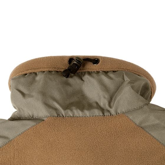 Helikon Liberty Fleecejacke Coyote