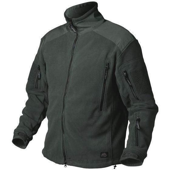 Helikon Liberty Fleecejacke Jungle Green
