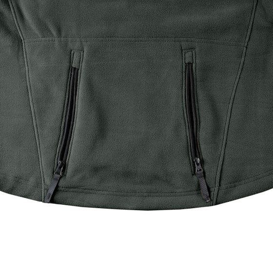 Helikon Liberty Fleecejacke Jungle Green