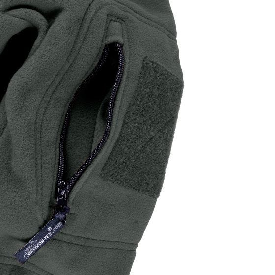 Helikon Liberty Fleecejacke Jungle Green