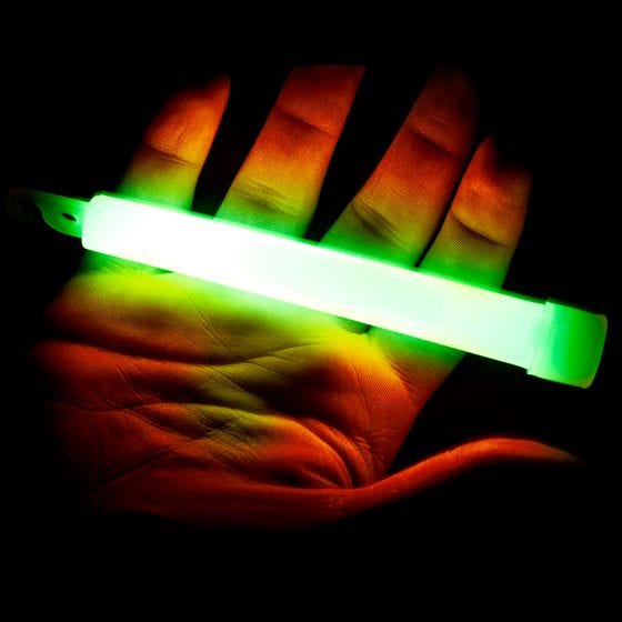 Helikon 6" Infrarot-Leuchtstab