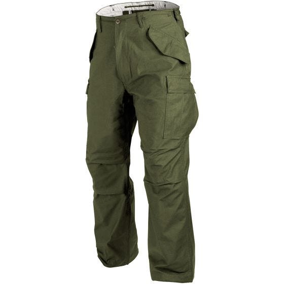 Helikon M65 Armeehose Oliv