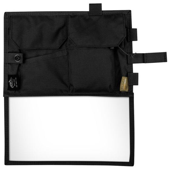 Helikon Kartentasche Schwarz