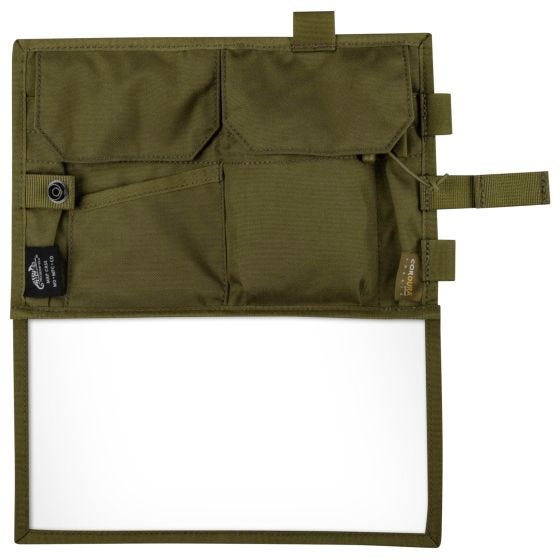 Helikon Kartentasche Olive Green