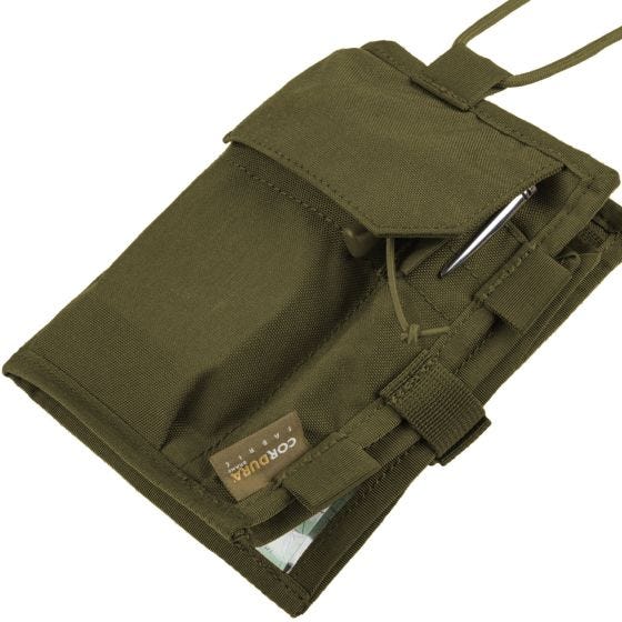 Helikon Kartentasche Olive Green
