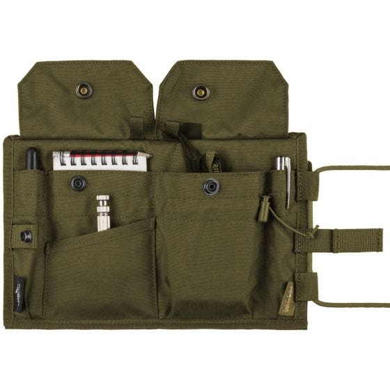 Helikon Kartentasche Olive Green