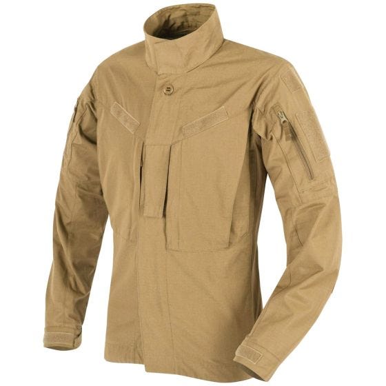 Helikon MBDU-Hemd aus NyCo-Material Coyote