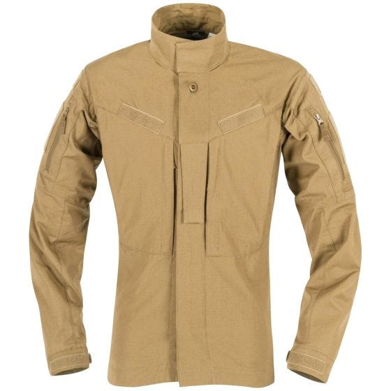 Helikon MBDU-Hemd aus NyCo-Material Coyote