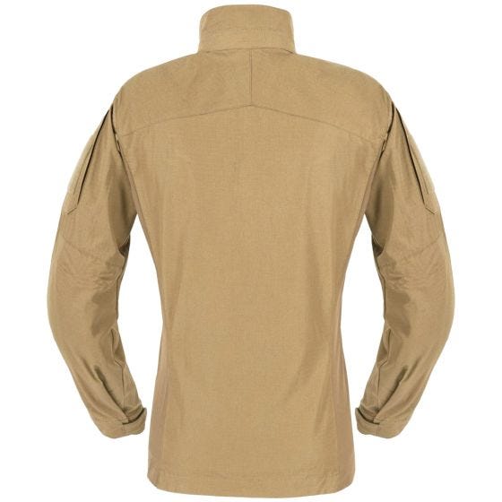 Helikon MBDU-Hemd aus NyCo-Material Coyote