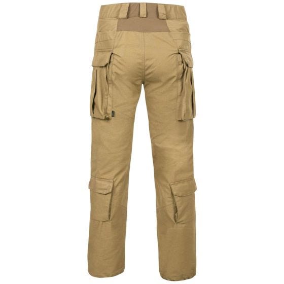 Helikon MBDU-Hose aus NyCo-Material Coyote
