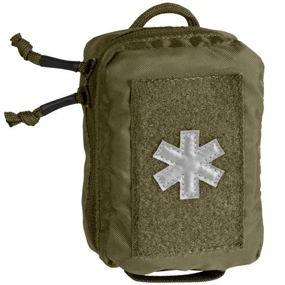 Helikon Mini Med Kit Polyester-Tasche für Erste-Hilfe-Zubehör Adaptive Green