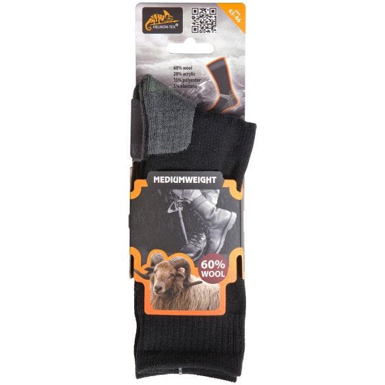 Helikon Mediumweight Socken