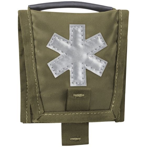 Helikon Micro Med Kit Tasche für Erste-Hilfe-Zubehör Adaptive Green