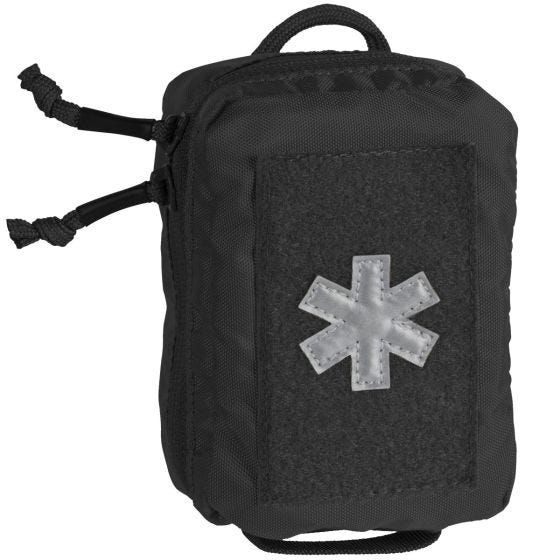 Helikon Mini Med Kit Polyester-Tasche für Erste-Hilfe-Zubehör Schwarz