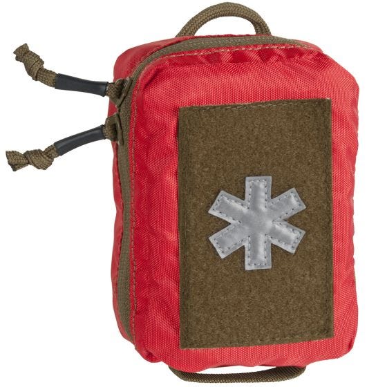 Helikon Mini Med Kit Tasche für Erste-Hilfe-Zubehör Rot