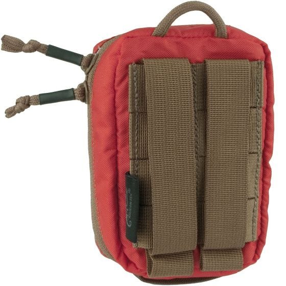 Helikon Mini Med Kit Polyester-Tasche für Erste-Hilfe-Zubehör Rot