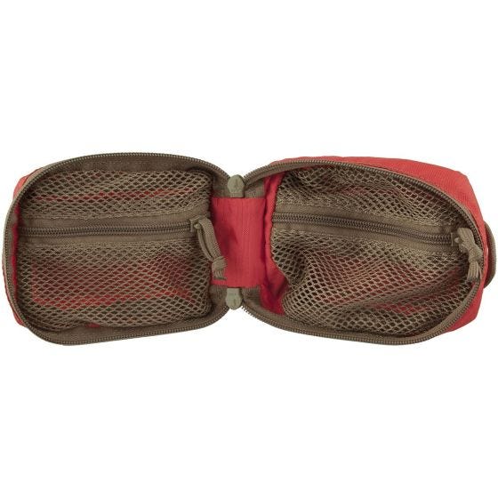 Helikon Mini Med Kit Polyester-Tasche für Erste-Hilfe-Zubehör Rot