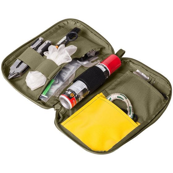 Helikon Mini Utensilientasche Adaptive Green