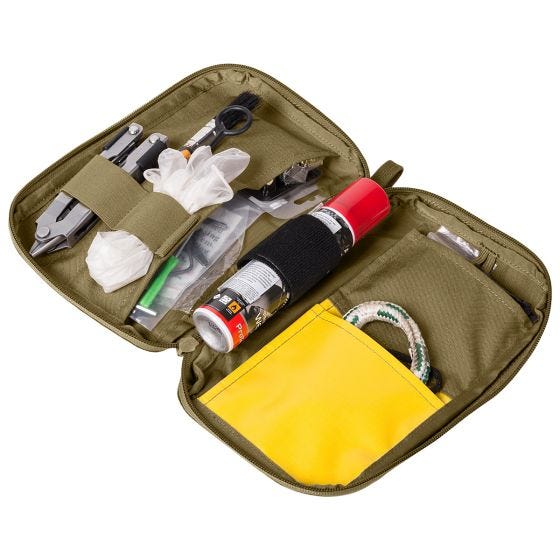 Helikon Mini Utensilientasche Coyote