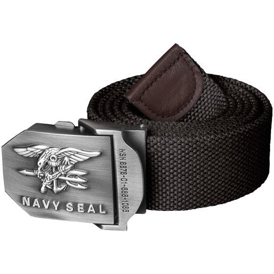 Helikon Navy Seal Gürtel aus Polyester Schwarz
