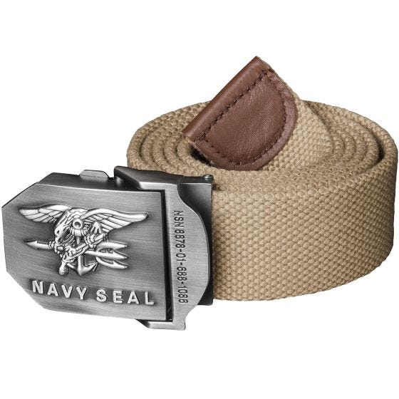 Helikon Navy Seal Gürtel Khaki
