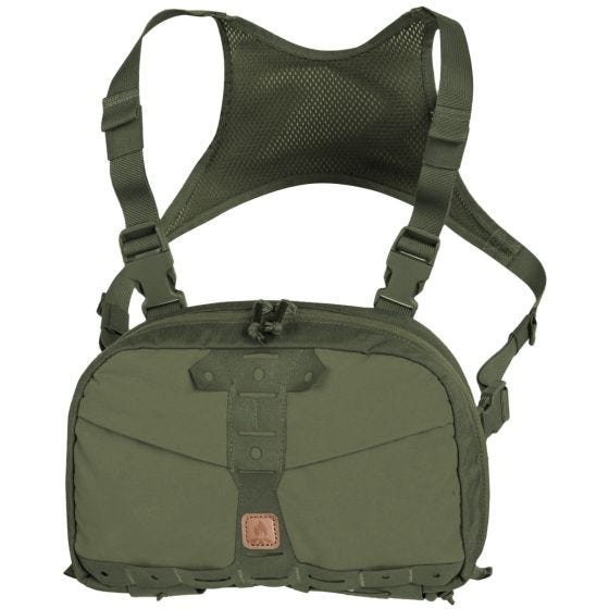Helikon Numbat Brusttasche Adaptive Green / Oliv