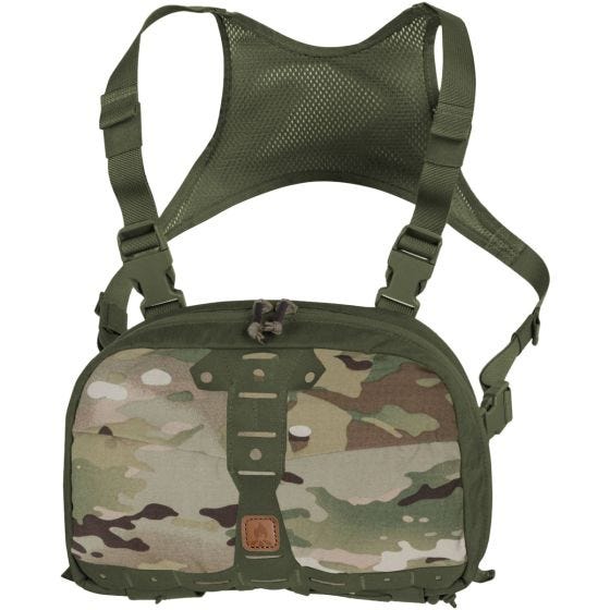 Helikon Numbat Brusttasche MultiCam / Adaptive Green