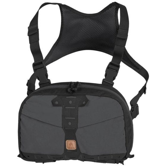 Helikon Numbat Brusttasche Shadow Grey / Schwarz