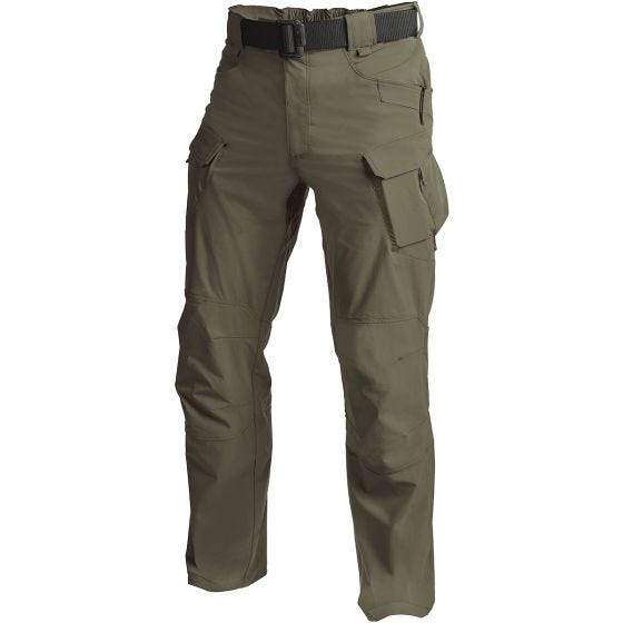Helikon Outdoor Taktische Hose Taiga Green