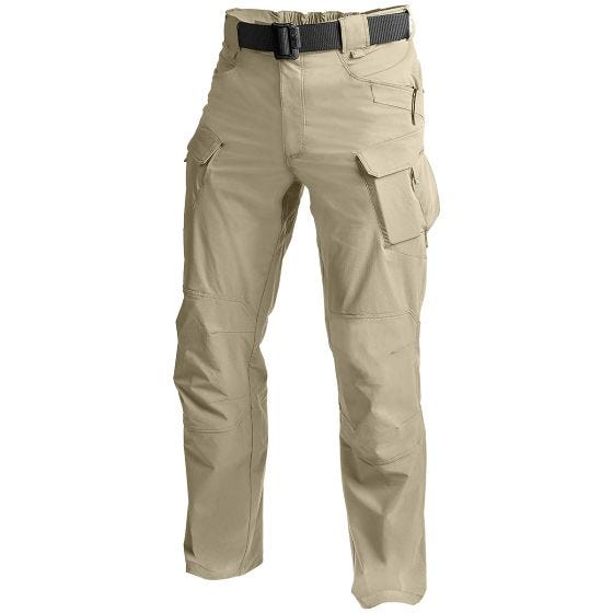 Helikon Outdoor Taktische Hose Khaki