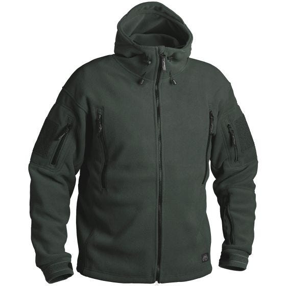 Helikon Patriot Fleecejacke Jungle Green