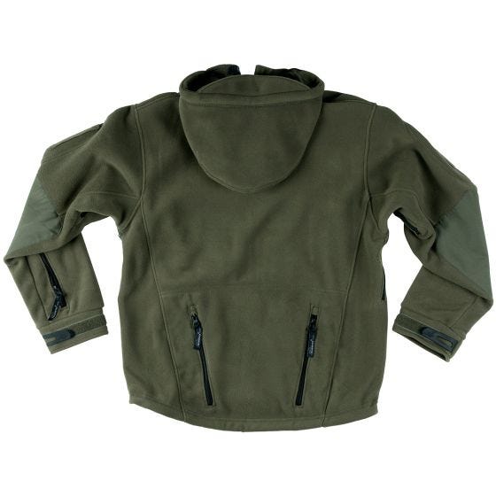 Helikon Patriot Fleecejacke Oliv