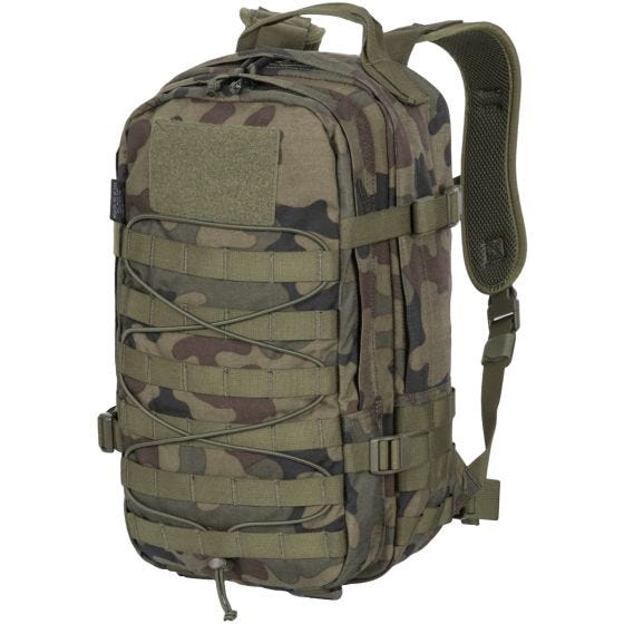 Helikon Raccoon Mk2 Rucksack PL Woodland