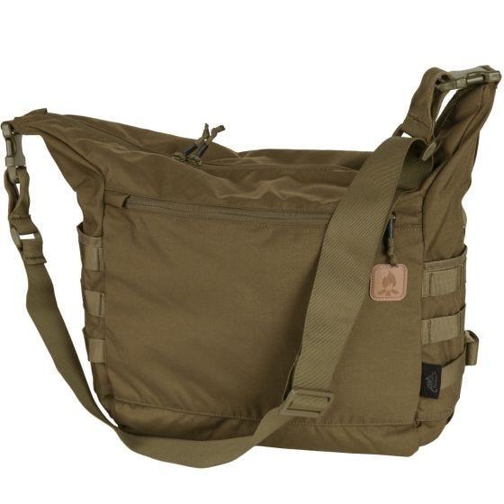 Helikon Bushcraft Schultertasche Coyote