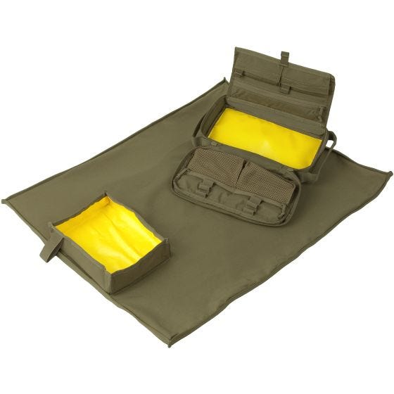 Helikon Service Case Tasche Adaptive Green