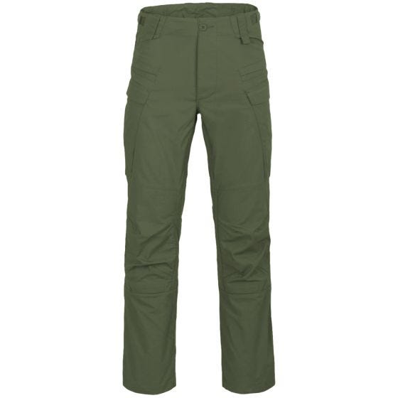 Helikon SFU NEXT Mk2 Trousers Polycotton R/S Olive Green