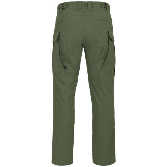 Helikon SFU NEXT Mk2 Trousers Polycotton R/S Olive Green