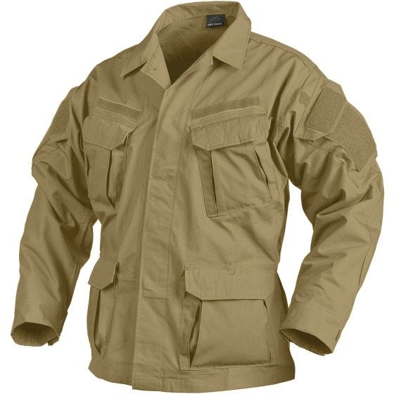 Helikon SFU NEXT Hemd Baumwolle/Polyester Ripstop Coyote