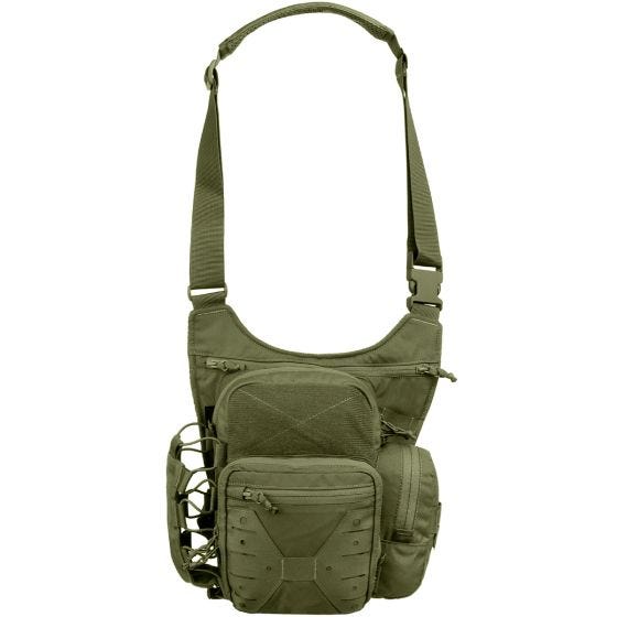 Helikon EDC Umhängetasche Olive Green